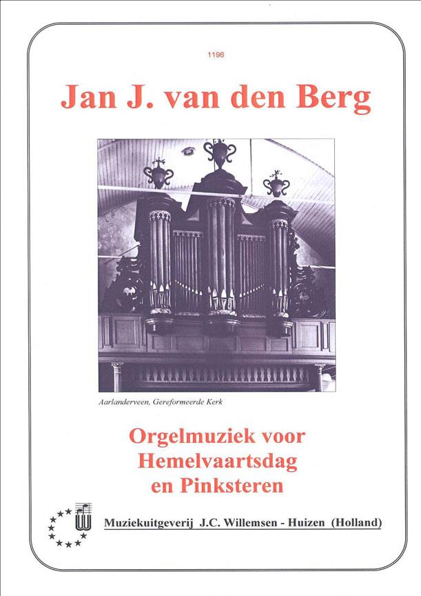 Orgelmuziek Voor Hemelvaartsdag